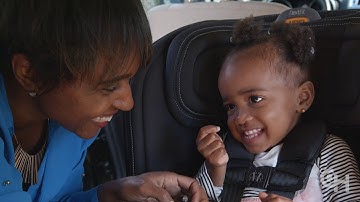 Car Seat Safety By Age: Infants in Rear-facing Seats (Children