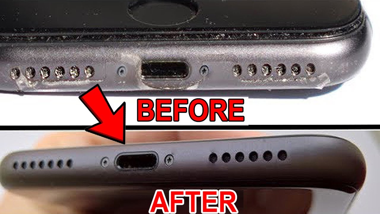 How to Clean Ipad Speakers 