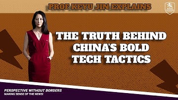 🔥Prof KEYU JIN: How Chinese Technology and Innovation is Shaking Up The Global System 💣 🇺🇸 🇨🇳