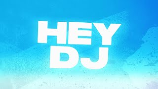 Joel Corry - Hey DJ (Official Lyric Video) Resimi