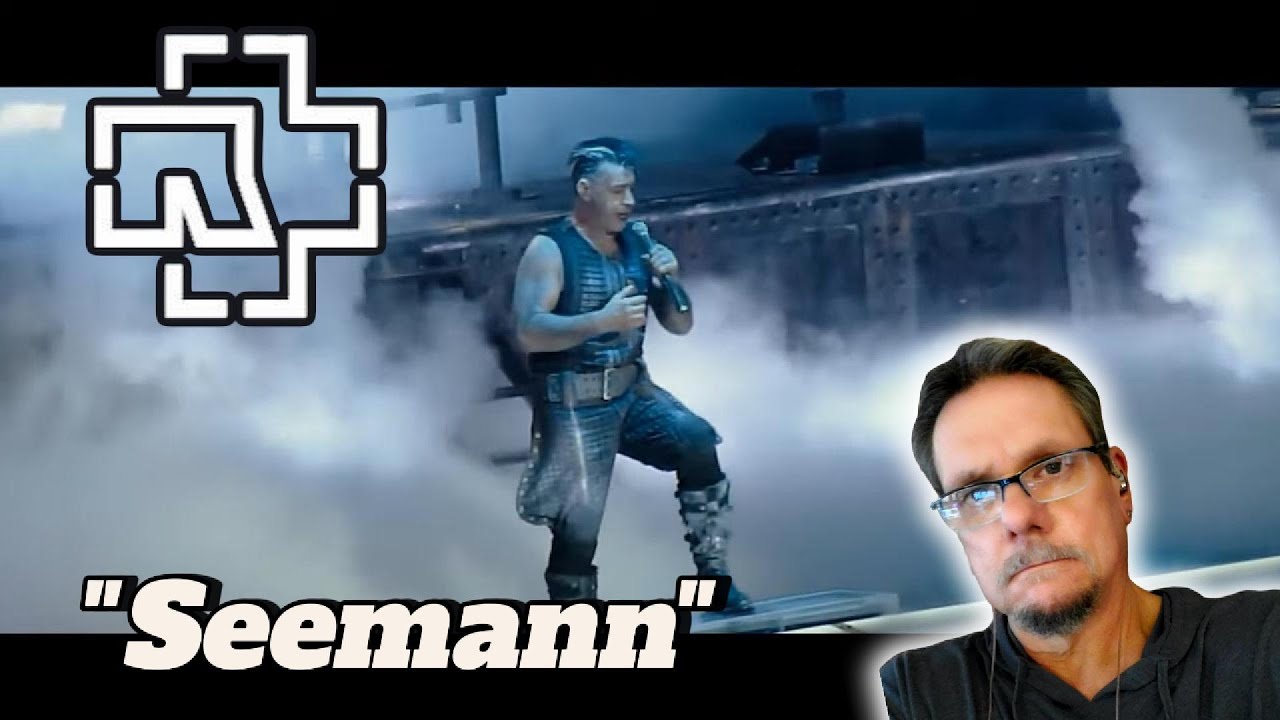 Rammstein | SEEMANN | First Time Reaction.