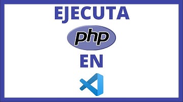 como EJECUTAR un archivo PHP en VISUAL studio code 😱💻