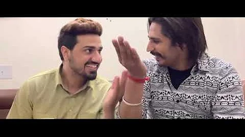 Yasir Hussain and Korala Maan Original latest Famous Tappe Tainu Russe nu manavange song Full Jammu