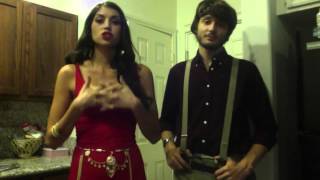 Firefly Cosplay: DIY Mal and Inara