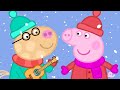 Peppa Pig English Episodes | Jingle Bells! | Peppa Pig Official Mp3