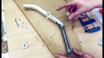 Bistable Mechanism - Marble Machine X #44