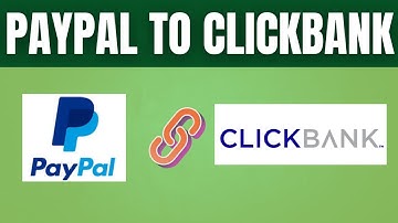How to add Paypal to Clickbank-2025 l SM Tech
