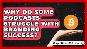 Why Do Some Podcasts Struggle With Branding Success? | Modern Podcaster Hub News