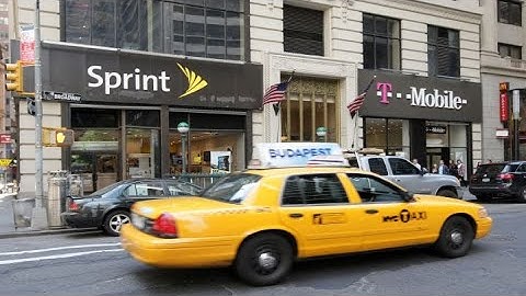 US Assistant Attorney General: 5G factors into merger between Sprint and T-Mobile