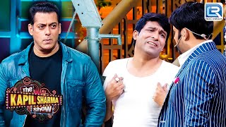 Chandu ने दिया Salman Khan को Hand Pump लगाने का आर्डर | The Kapil Sharma Show | Latest Comedy HD