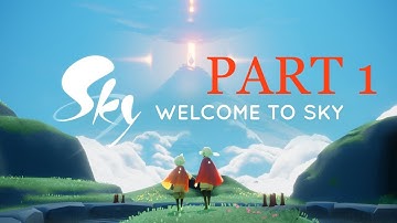 SKY Walkthrough Gameplay ~ Part 1 - Intro ( Full Game )