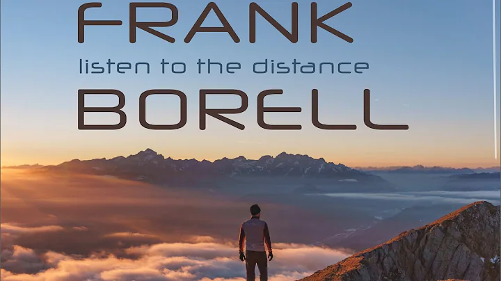 Frank Borell - Listen To The Distance  (Full Album) chillout & lounge music mix by Michael Maretimo