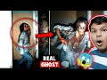 Real ghosts caught on camera