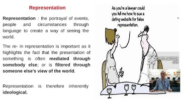 English Language A Level Revising Meanings and Representations Paul Heselton