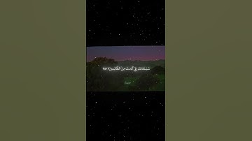 سورة الأنبياء|87-88|القارئ:#محمد_اللحيدان #قران #quran #راحة_نفسية#قران_كريم#تلاوة_هادئة#تلاوة_خاشعة
