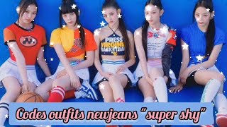 Y2k cute goggles bunny girl slay newjeans OMG kpop's Code & Price -  RblxTrade