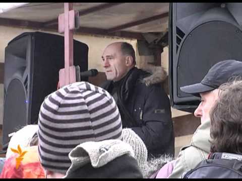 Митинг "Москва для всех" - Магомед Толбоев