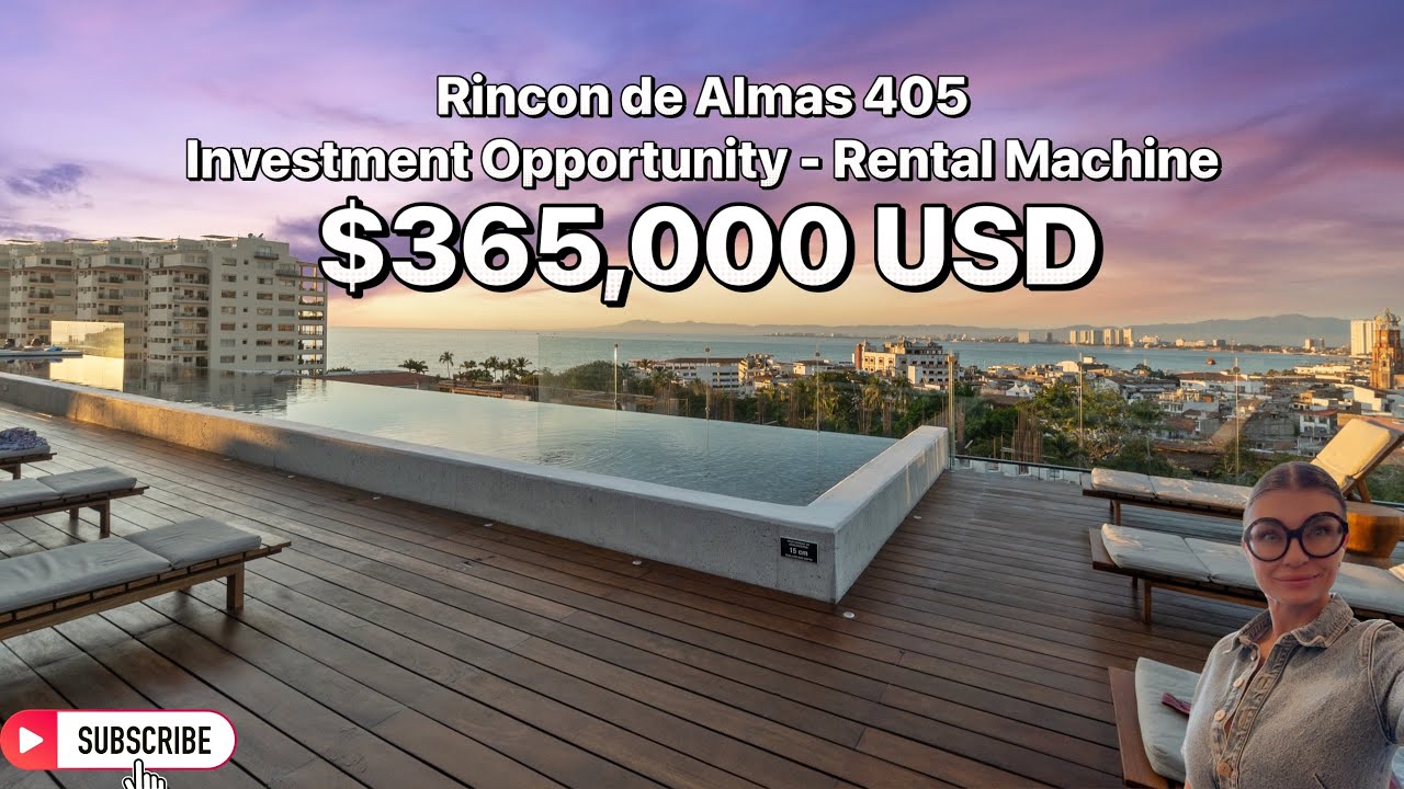 Unbelievable SIZE of this studio | Rincon de Almas 405 | Video Tour ...