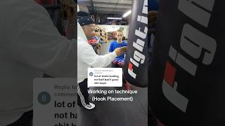 Where to Throw a Punch To KNOCK Someone Out boxing boxfit boxingsocial