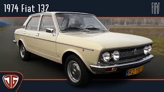 Jan Garbacz: Fiat 132 - luksus z FSO