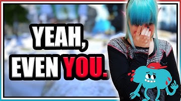 GUILTY as hell! | Vee reacts to 5 Mistakes EVERYONE Makes In FFXIV by @LucyPyre