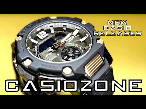 G-SHOCK 時計CARBONCOREGUARD GST-B300 GSTB300B-1A | G-STEEL Men's Watch G-SHOCK | CASIO