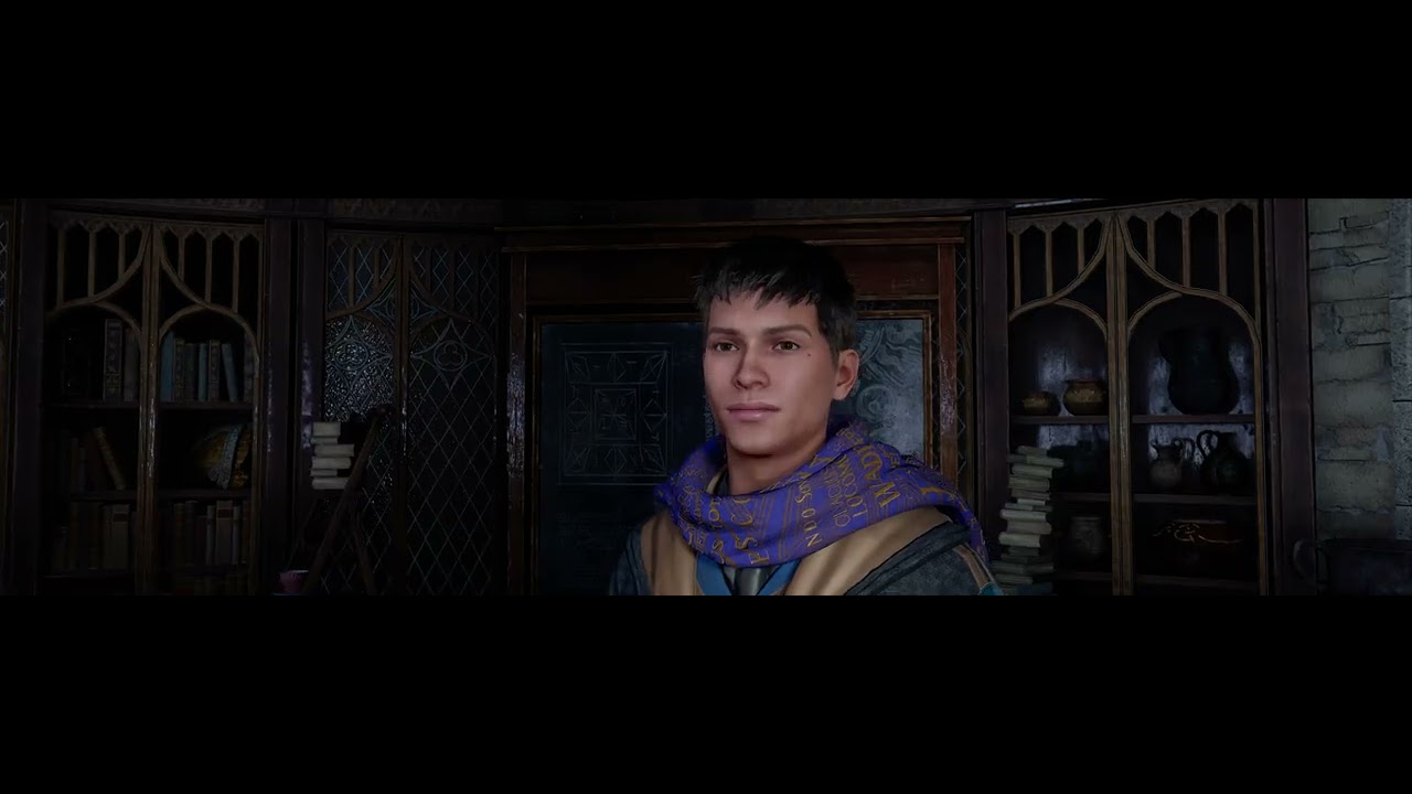 Hogwarts Legacy part 3