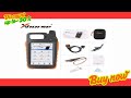 Xhorse VVDI Key Tool Max PRO Combines Key Tool Max and Mini OBD Tool Functions Adds Voltag