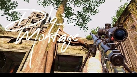 Call of duty mobile Dlq33 Sniper montage — the fat rat— rise up