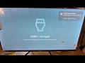 JSW Google TV No Signal Fix