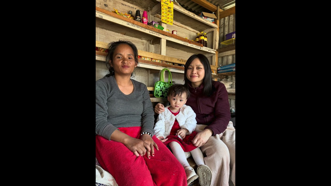 Mercy Home le Innkuan te ve ni 2025#chairty #charitywork #family 