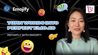 Emojify – Instantly Convert Your Text into Emojis Using AI!