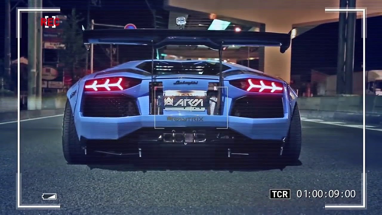 Lamborghini max speed