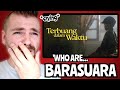 BRITISH Guy Reacts to BARASUARA "Terbuang Dalam Waktu" | Official Music Video | REACTION!