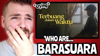 British Guy Reacts To Barasuara Terbuang Dalam Waktu      Reaction