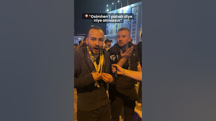 Osimhen'i transfer etmeyen Acun Ilıcalı'ya taraftar isyan etti!