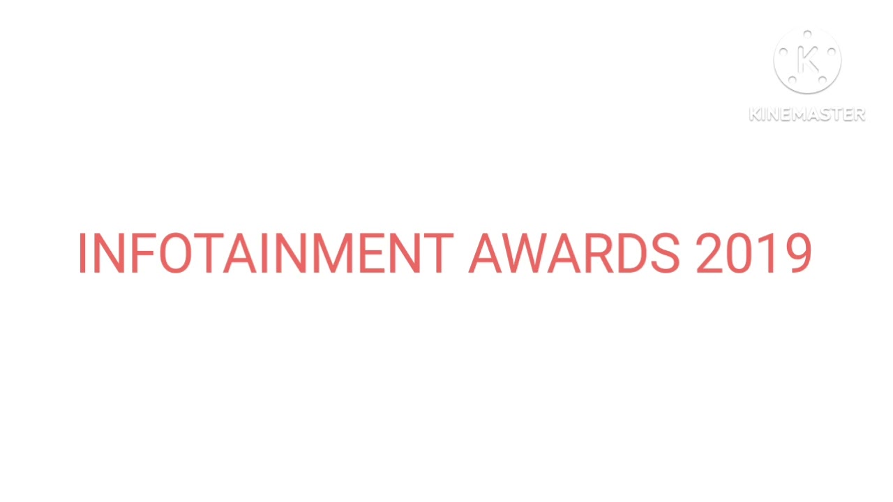 Infotainment Awards 2019 SCTV LIVE STUDIO 6 EMTEK CITY (30 September 2019)