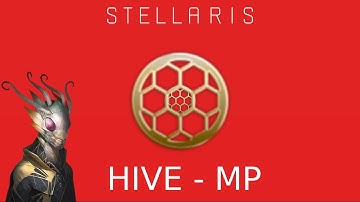 Stellaris Utopia/Banks multiplayer - Hive perspecitive - Intro
