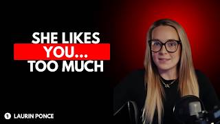 If She Does This, She’s Not Avoiding You — She’s Scared of Falling for You | Female Psychology