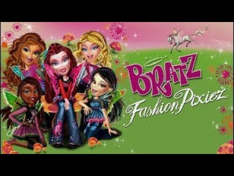 Bratz - Moda Perileri Türkçe Dublaj 1080p