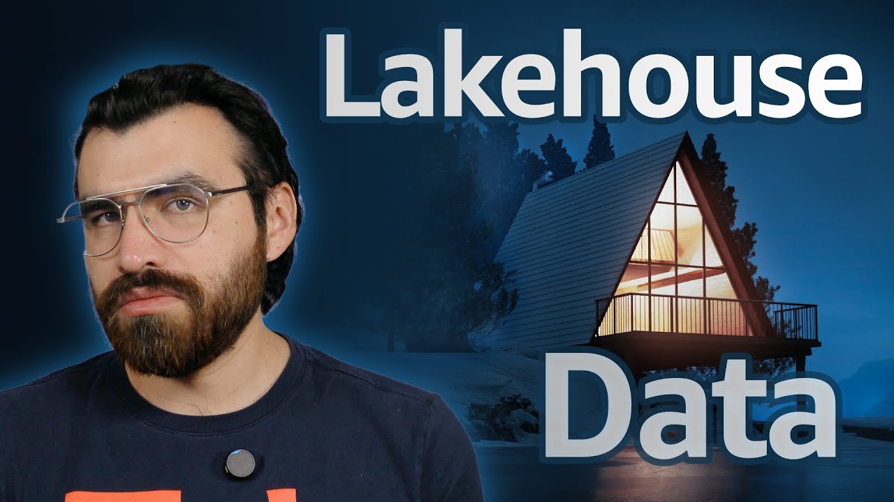 Data Lakehouses – Warehouse + Lake - YouTube