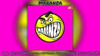 Jack Mazzoni, Mad Fiftyone, Paolo Noise, Skar, Manfree - Maranza