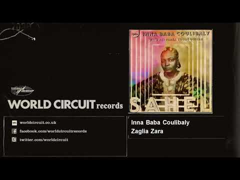 Inna Baba Coulibaly - Zaglia Zara - feat. Ali Farka Touré