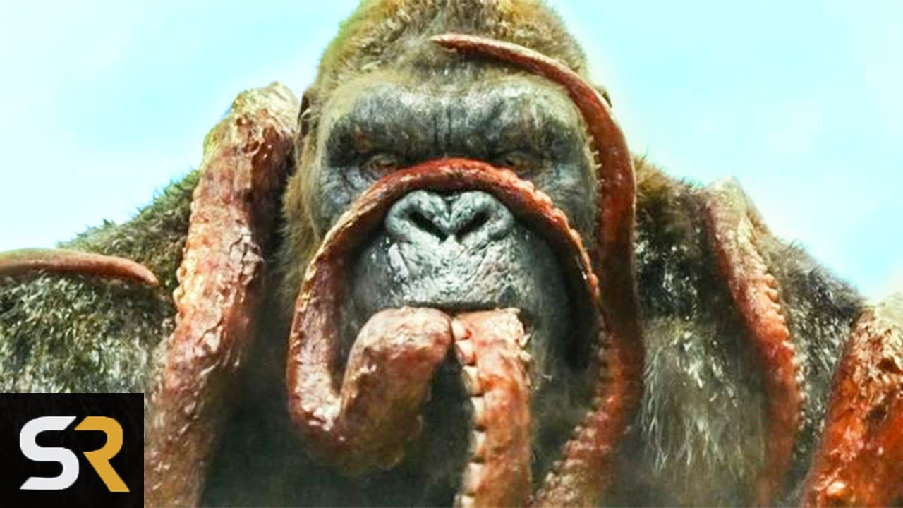 Godzilla VS Kong Every Titan Defeated In the Monsterverse YouTube