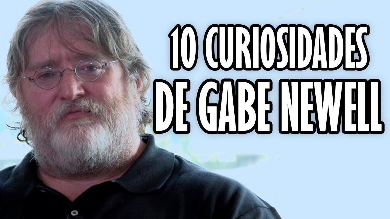 Top 10 Mind Blowing Facts About Gabe Newell 