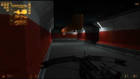Half-Life - Lambda Core (Part 2/3 - Widescreen Version)
