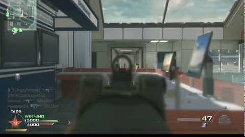 Terminal - MW2 - Merc TDM.mpg