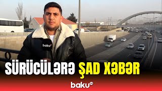Bakı-Sumqayıt Yolu Üçün Yeni Təklif Ekspertlərdən Açıqlama