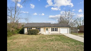 805 Island Ford Road video tour