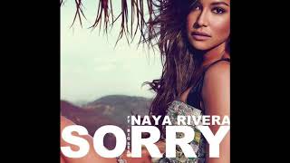 Naya Rivera - Sorry (Official Instrumental)